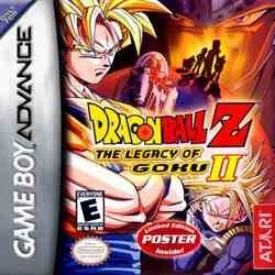 Dragon Ball Z - The Legacy of Goku II (USA)